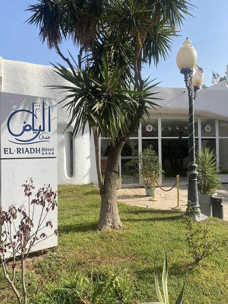 Hôtel El Riadh Sidi Fredj Alger