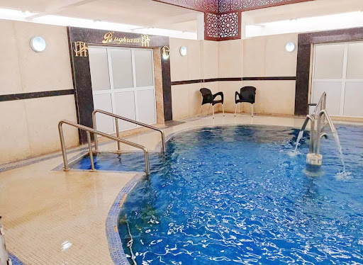 Hôtel Hammam Boughrara