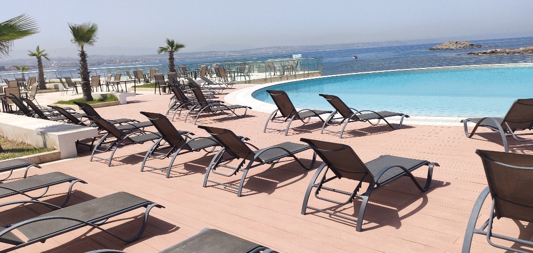 Centre de Thalassothérapie Sidi Fredj Alger